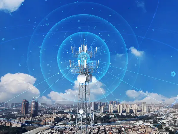 LDS laserska antena za neposredno oblikovanje
