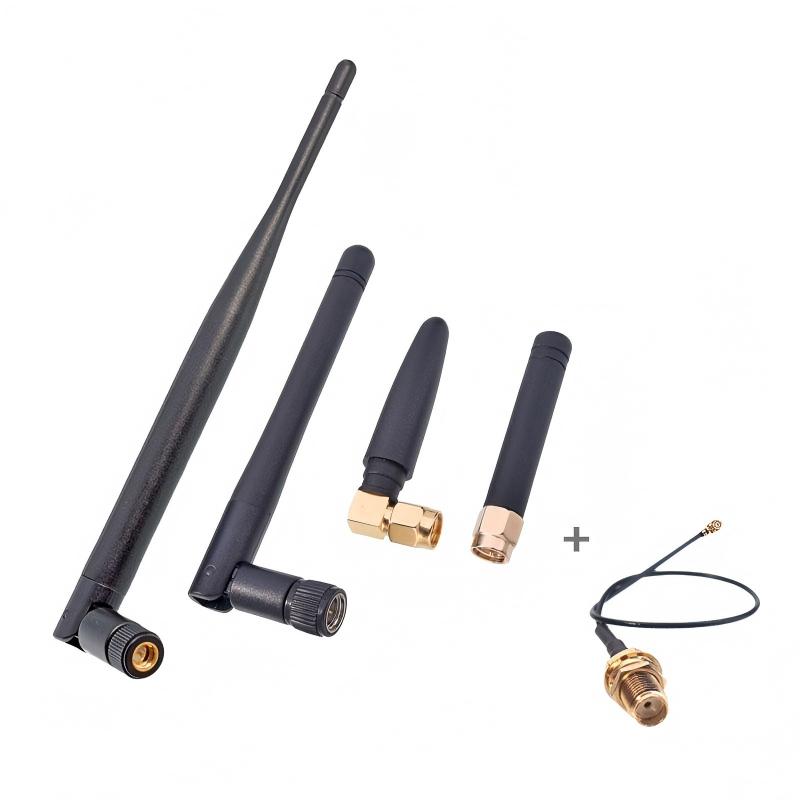 Kaj pravzaprav je gumijasta antena?