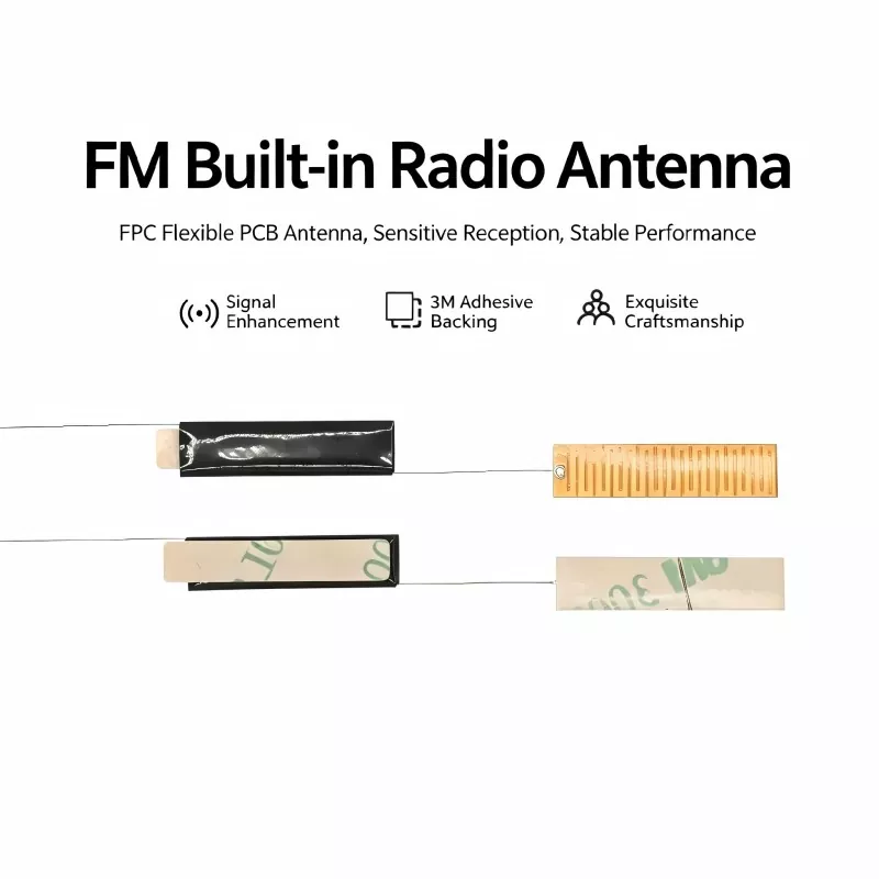 Vgrajena radijska antena FM